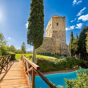Castello Di Tornano Wine Relais Hotel Gaiole in Chianti